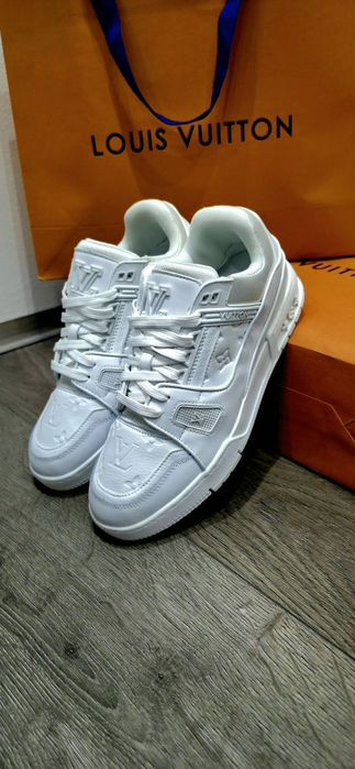 Louis vuitton trainers