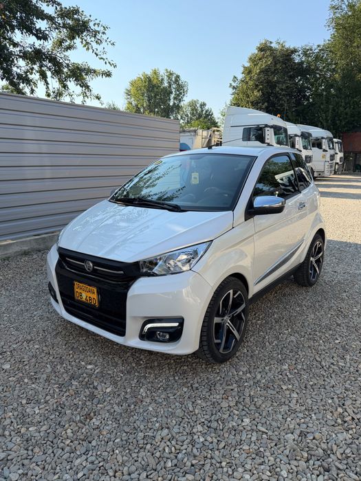 aixam din 2021 diesel 20000 km