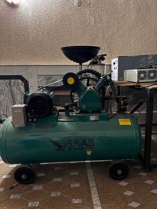 Servis uskunalari sotiladi