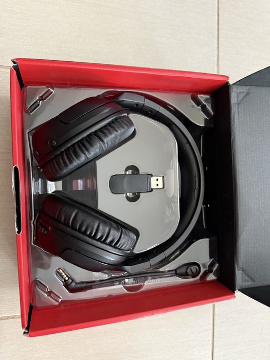 Casti HyperX Cloud Flight