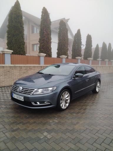 Vând Passat CC  2012 1.8TFSI