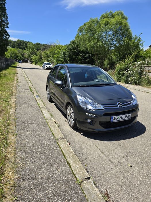 Vând Citroen C3 1.6 hdi