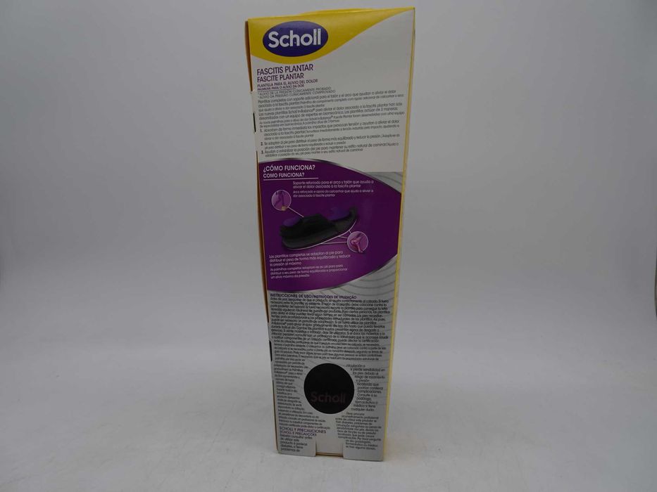 Branturi Scholl Anti-Durere