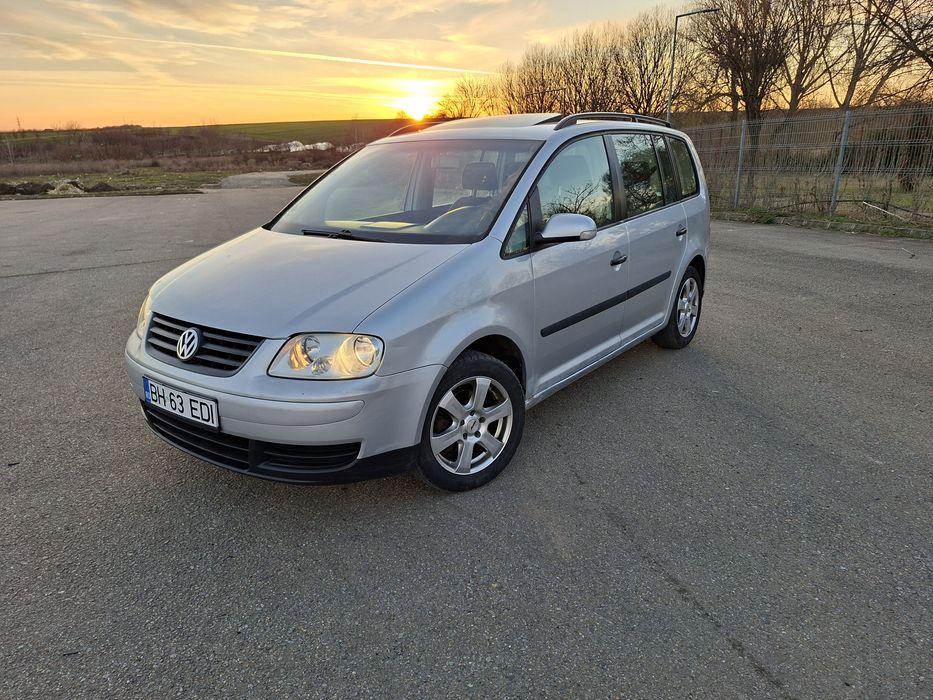 Vw Touran 1.9tdi