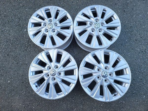 17цола Vw Фолксваген Мултиван Volkswagen Multivan 5x120 Оригинални