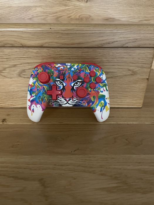 Custom джойстик