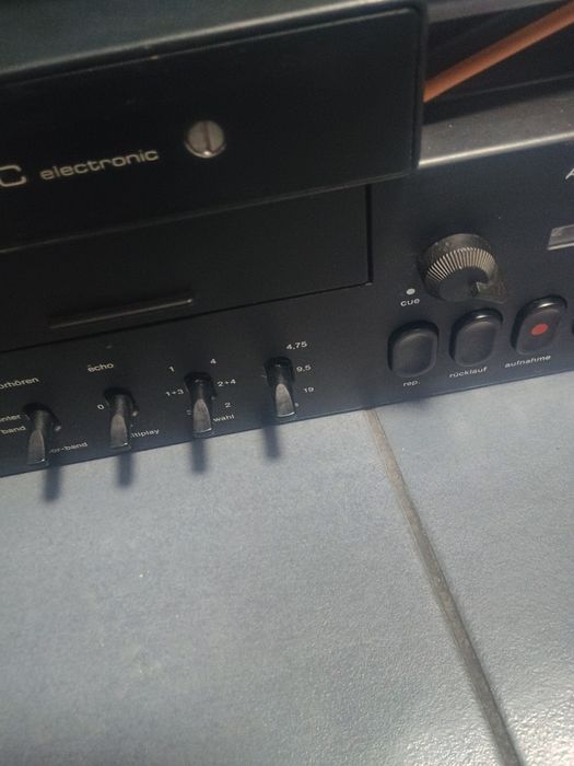 Magnetofon asc as 5004 player