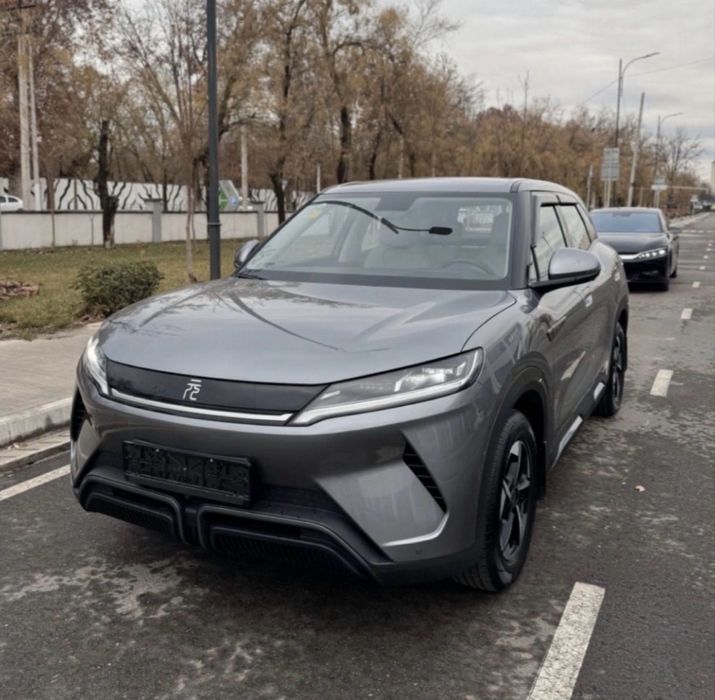 BYD Yuan Up Full+ sovga