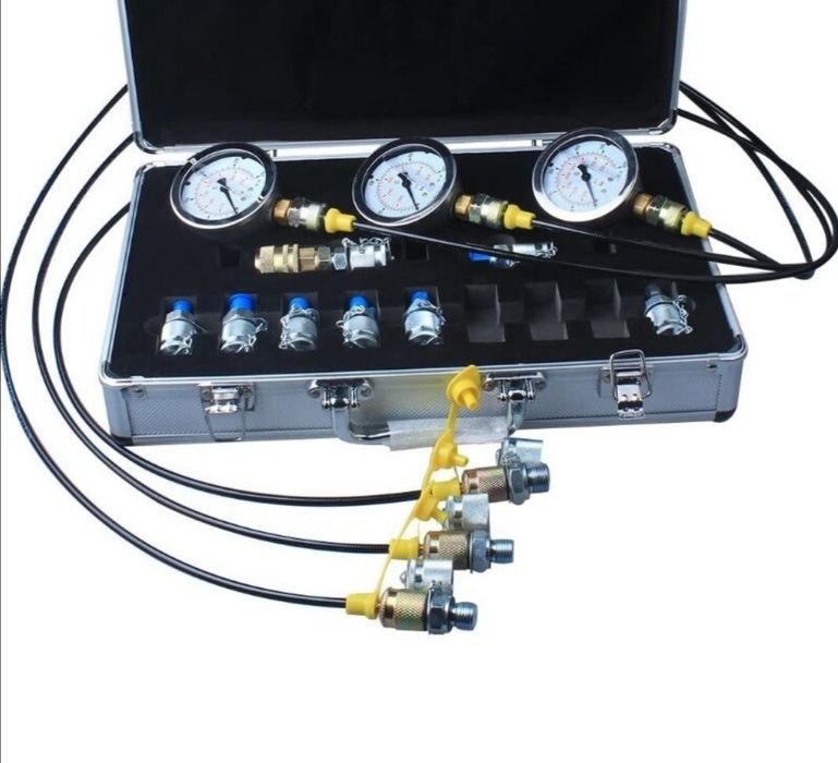 Гидравлика ремонт