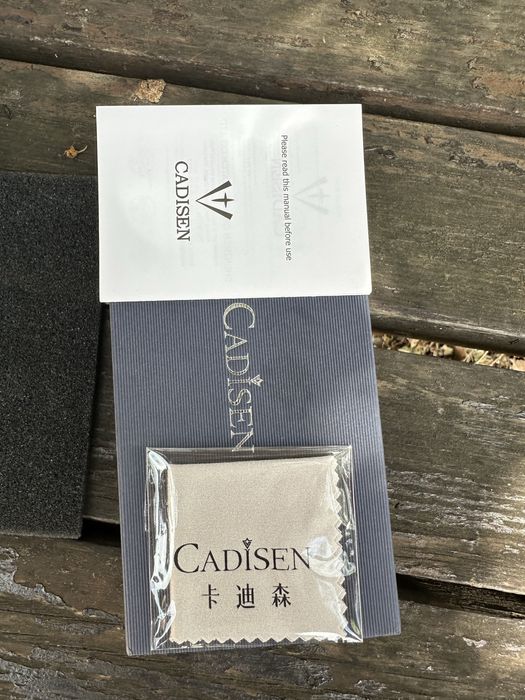 Часовник Cadisen