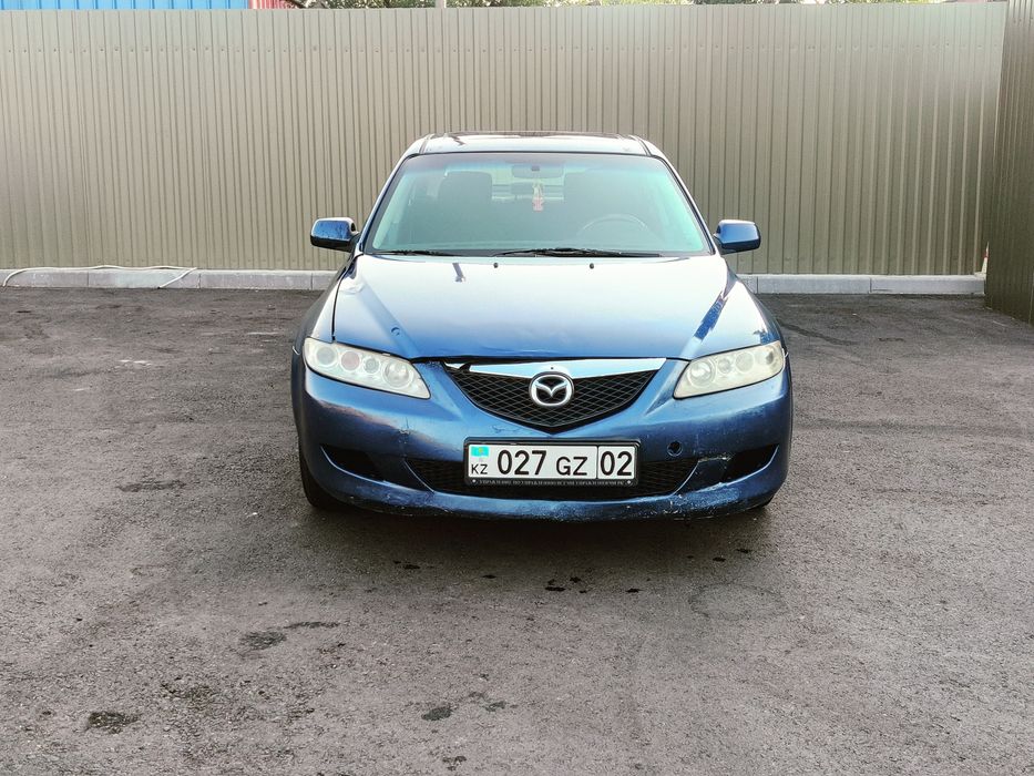 Авто в рассрочку Mazda 6
