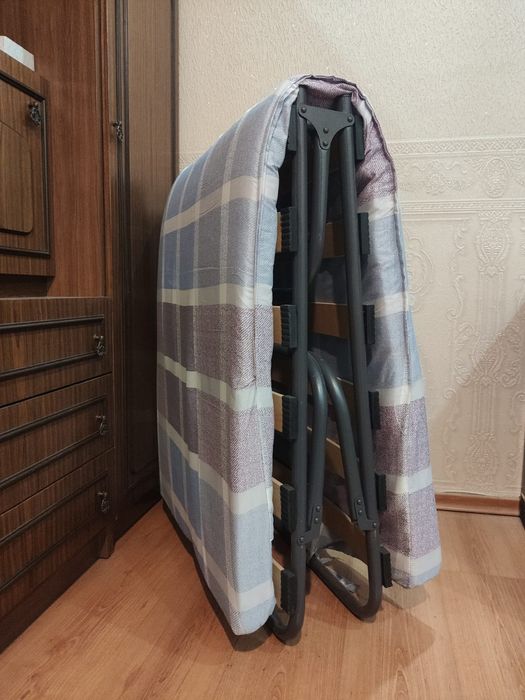 Раскладушка в идеале
