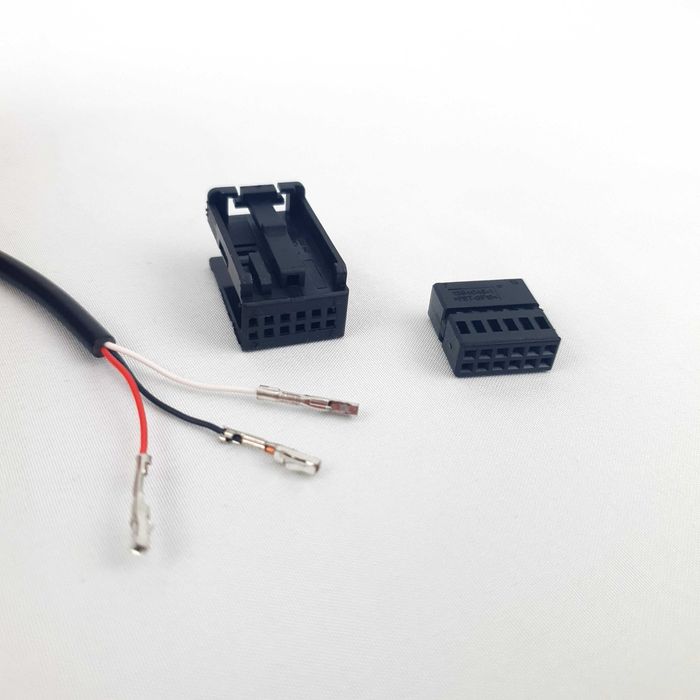 Mufa Auxiliar-Cablu Aux-BMW E60 E63 E64 E65 E87 E81 E82 E87 E90 E91-Z9