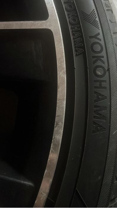 225/40/18 диски с шинами