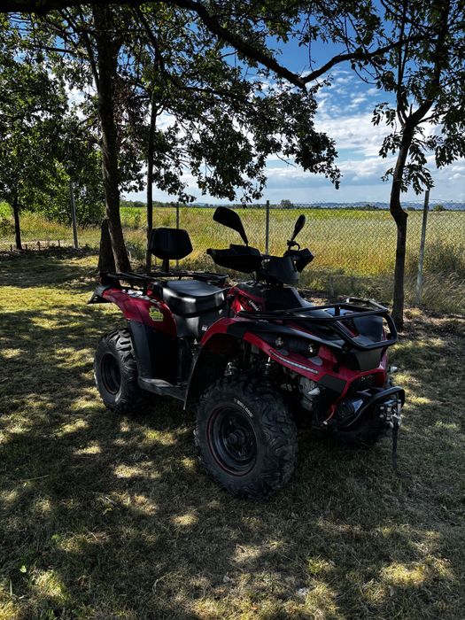 Vand linhai 300 4x4