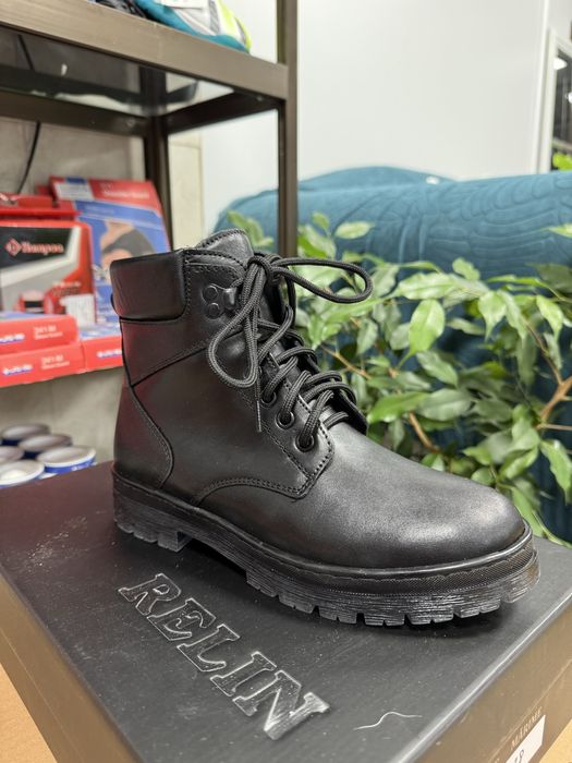 Обувки от естествена кожа мъжки