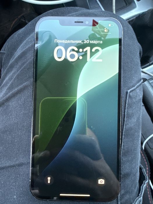 Iphone 12 pro max 256gb