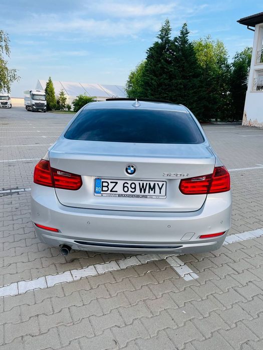 BMW 3 Series 2012 — imagine 5