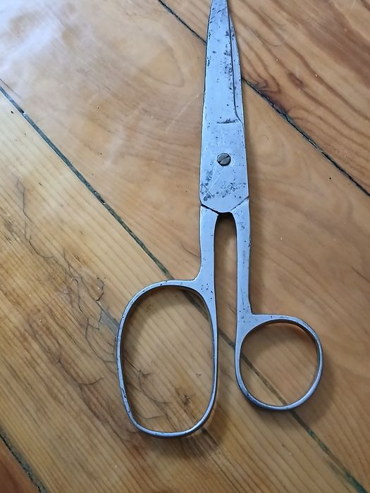 Стари ретро ножици Намаление