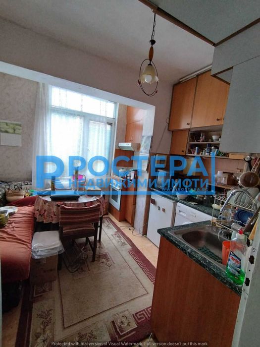 Продава се Двустаен апартамент в Търговище, Запад 1 - 58 кв.м за 1275 €/кв.м - Снимка #4