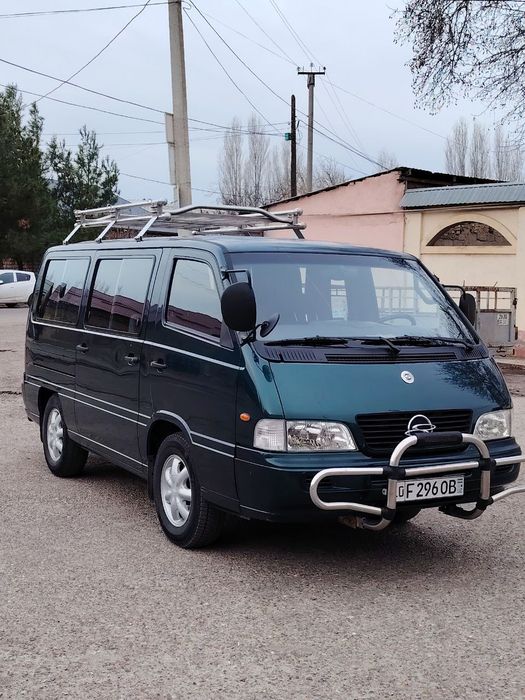 поездка горы микроавтобус istana  11 мест  jac