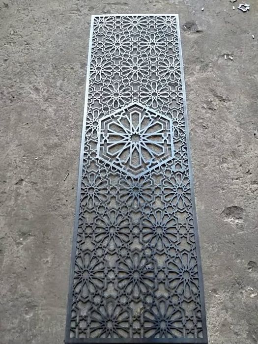 Лазерного резка металла