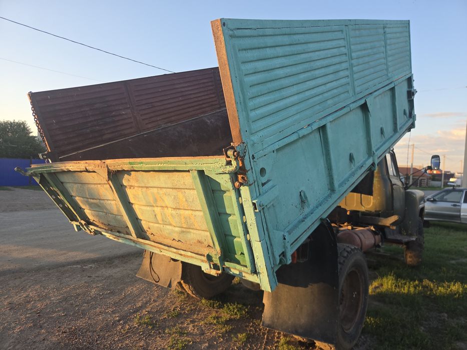 Продам  авто грузовик газ 53