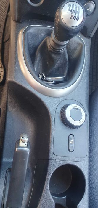 Vand Nissan Qashqai +2