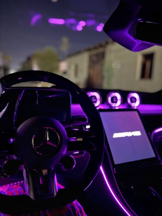 Срочно продам Mercedes Benz AMG CLE 53 Turbo