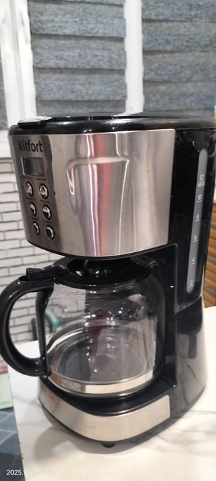 Продам новую кофеварку