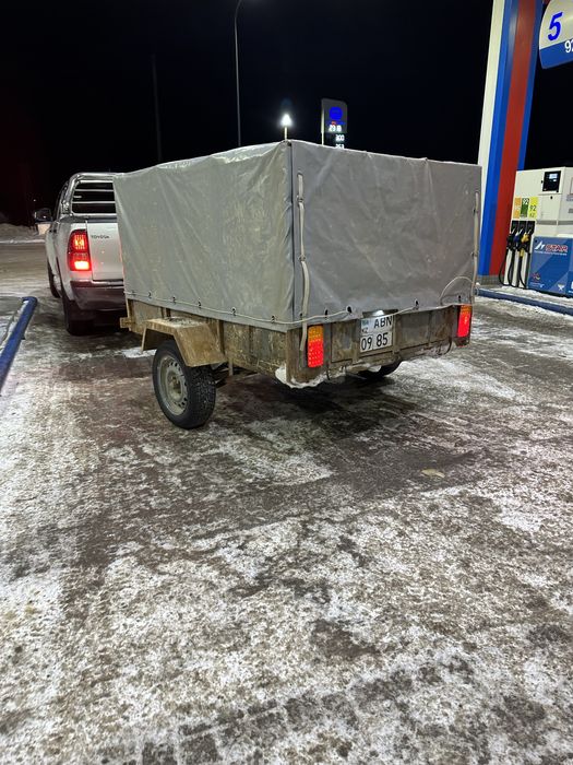 Прицеп легковой усиленный