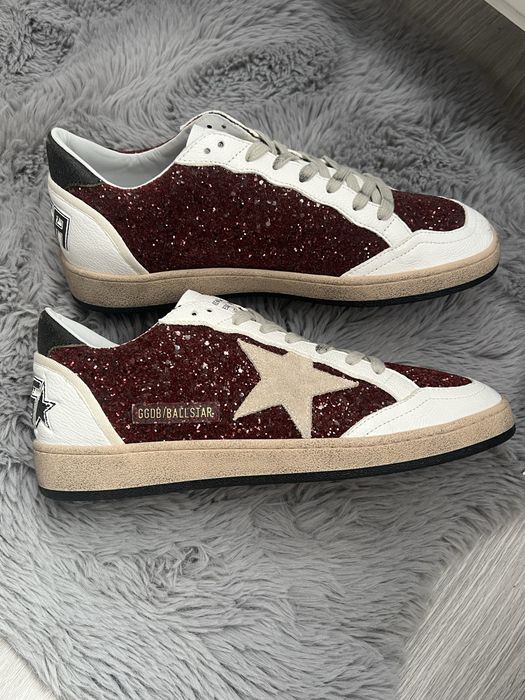 Golden Goose Ballstar