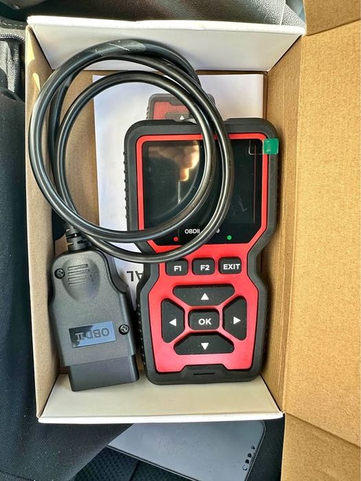 Автодиагностика OBD2 V519