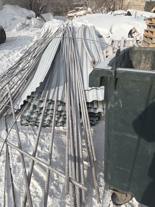 Продам арматуру есть все диаметры