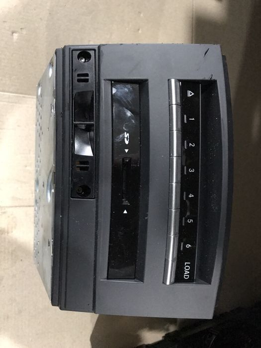 Mercedes S Class 550 panou board navigatie A2219004804