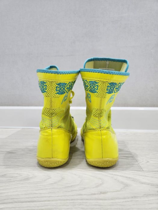 Боксерка для бокса. Abbrand