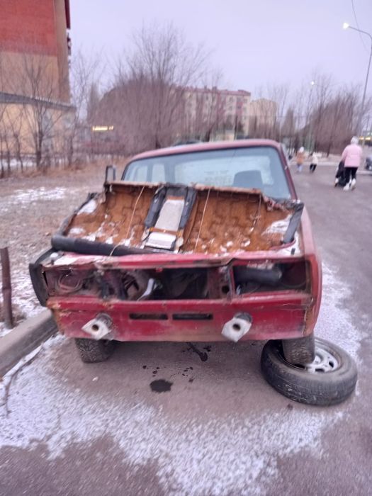 Авто на разбор селый