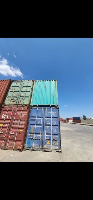 РАСПРОДАЖА 40футовых контейнеров