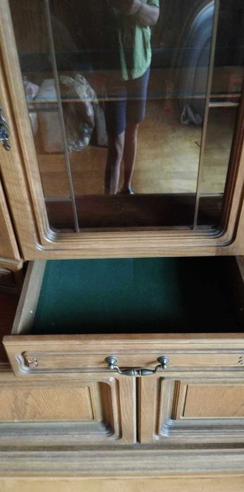 Холна Секция за ценители с размери Ш236хВ204хД0,55см