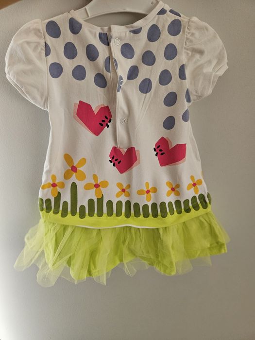 Дрехи за момиче - 9 и 12 месеца - Mayoral, Next, Liu Jo, Zara