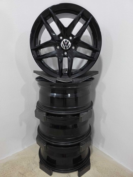 Jante 17 Cupra Formentor VW Passat VW Golf Skoda Octavia Superb Karok 5x112 7.5J et43