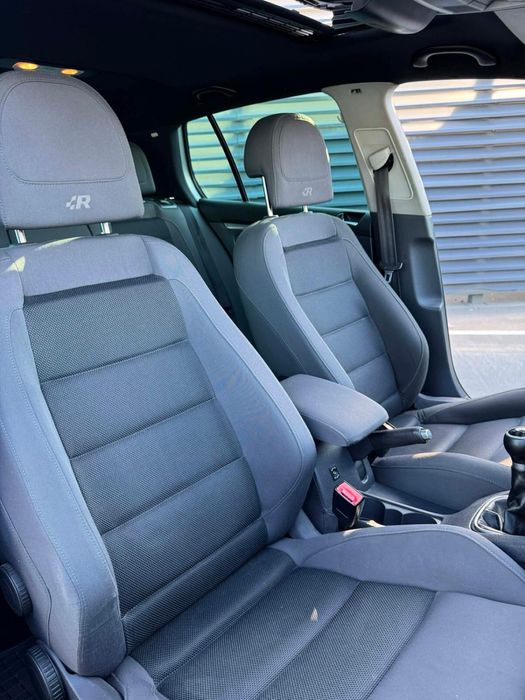 Vw golf 5 GT 2.0 TDI BMN 6+1 manuala