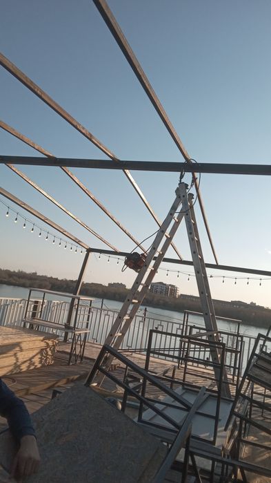 Ремонт фасадные работы