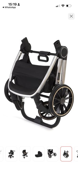 Продам коляску 3 в1