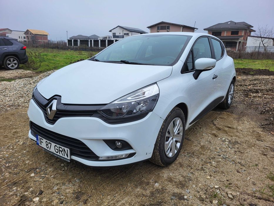 Renault Clio 4, 2018