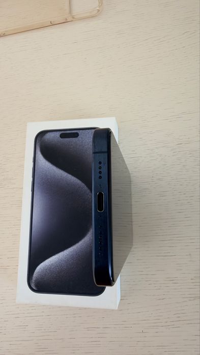 iPhone 15 Pro Max