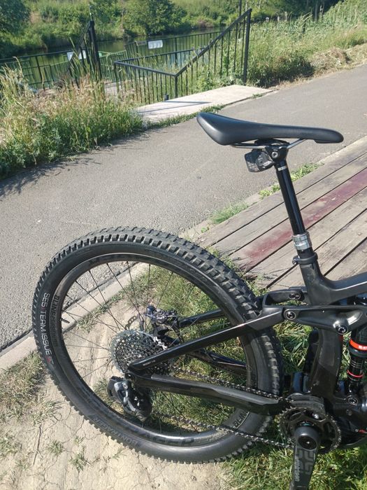 Trek Rail carbon Axs , roți carbon