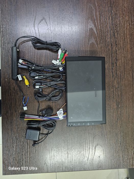 Андроид Монитор 4G для Gentra, Nexia3