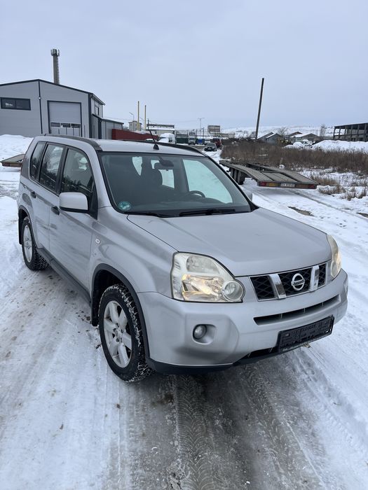 Vand nissan x trail t 31