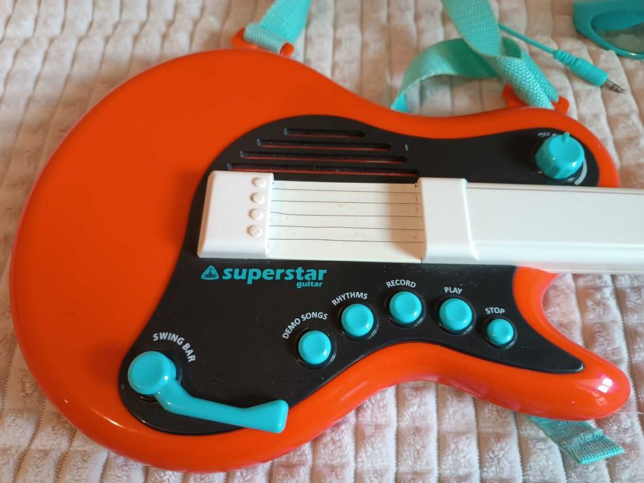 деткса електирческа китара